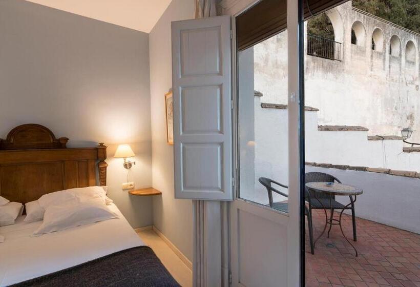 هتل Carmen De La Alcubilla Del Caracol