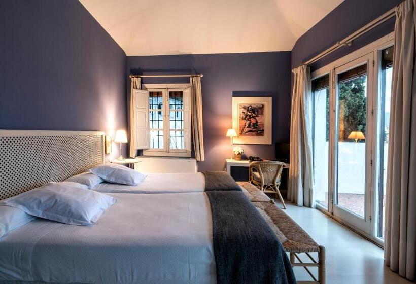 هتل Carmen De La Alcubilla Del Caracol