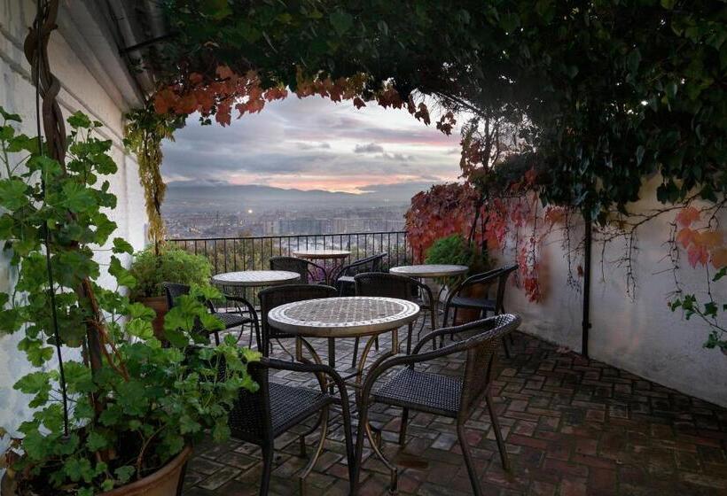 هتل Carmen De La Alcubilla Del Caracol