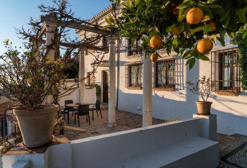 هتل Carmen De La Alcubilla Del Caracol