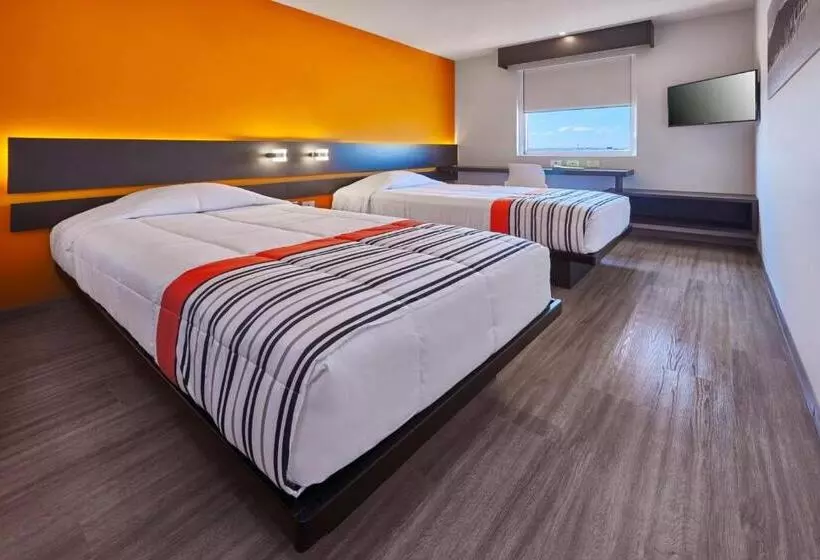 Hotelli City Express Junior By Marriott San Luis Potosi Carranza