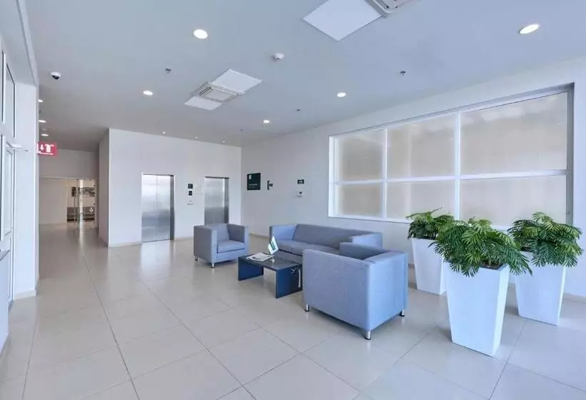 Hotelli City Express Junior By Marriott San Luis Potosi Carranza
