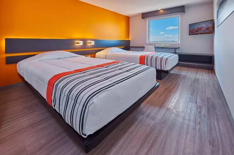 Hotelli City Express Junior By Marriott San Luis Potosi Carranza