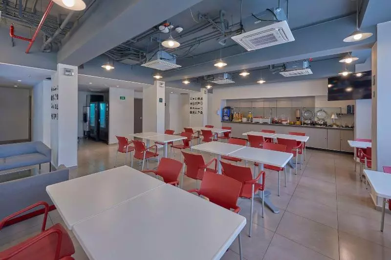 Hotelli City Express Junior By Marriott San Luis Potosi Carranza