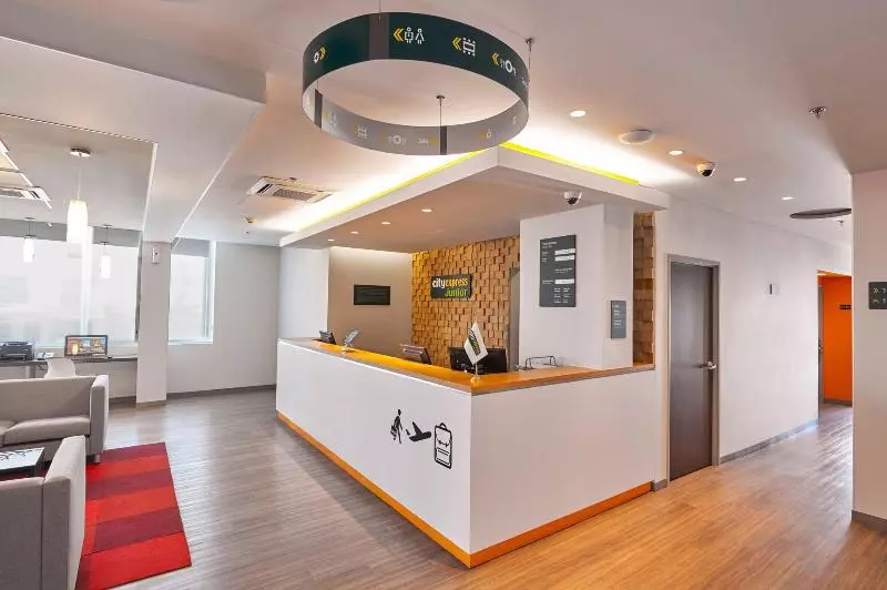 Hotelli City Express Junior By Marriott San Luis Potosi Carranza
