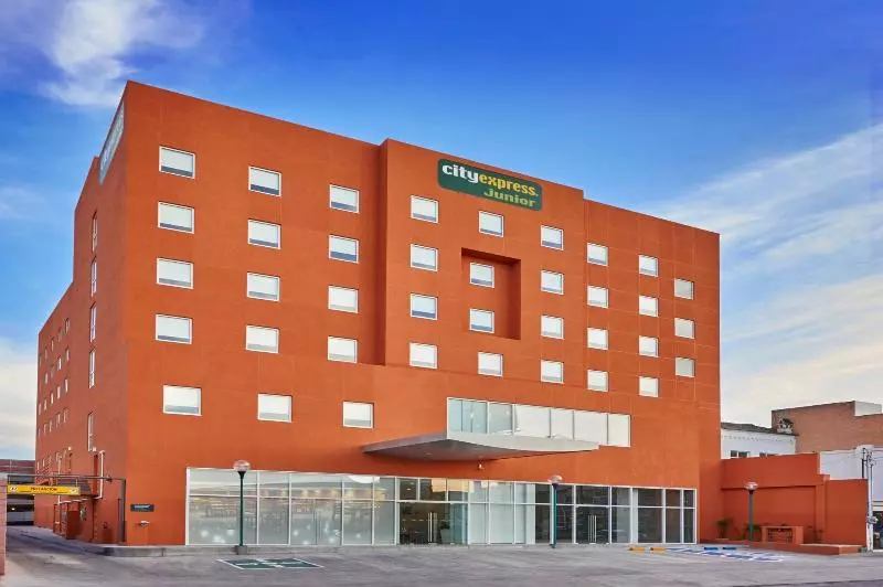 Hotelli City Express Junior By Marriott San Luis Potosi Carranza