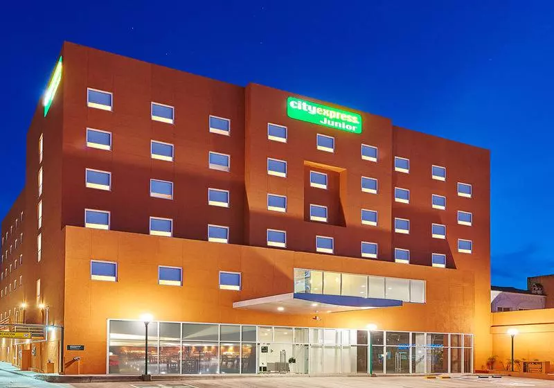 Hotelli City Express Junior By Marriott San Luis Potosi Carranza
