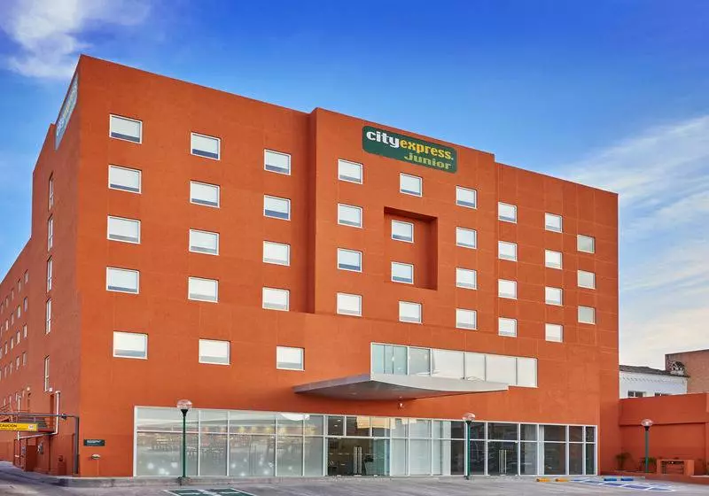 Hotelli City Express Junior By Marriott San Luis Potosi Carranza