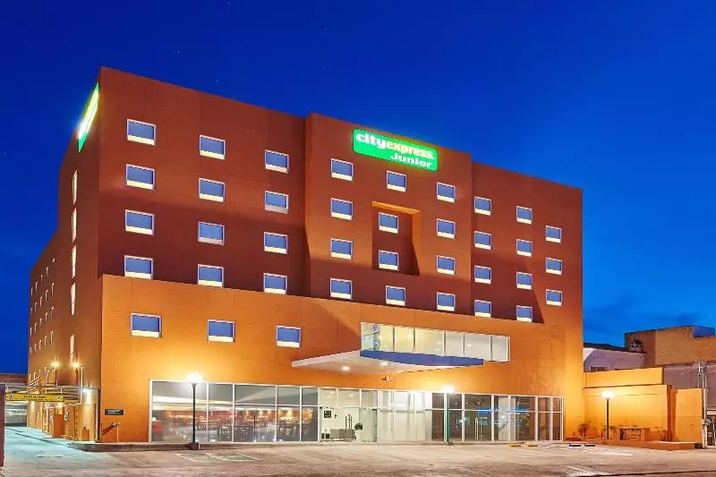Hotelli City Express Junior By Marriott San Luis Potosi Carranza