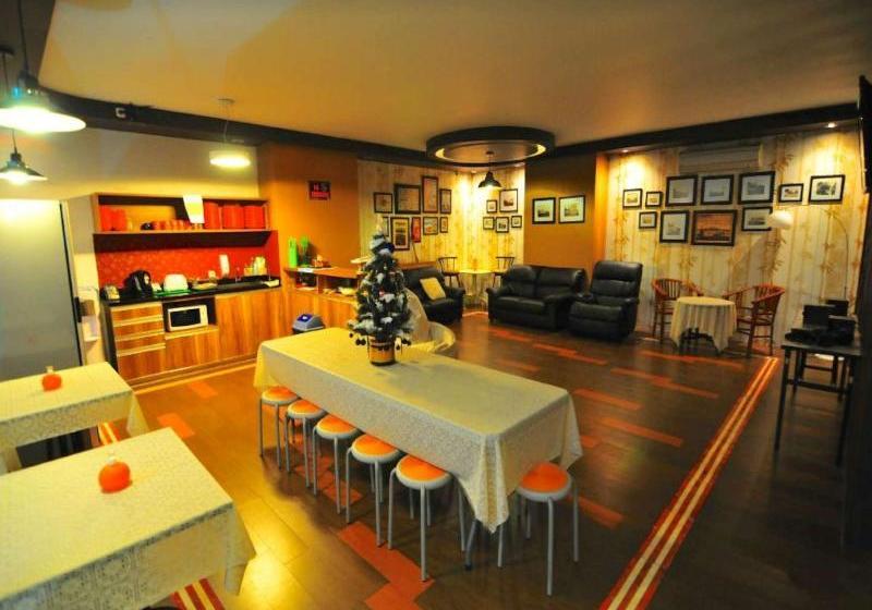 Capsule Hotel Capsule Hostel Old Batavia