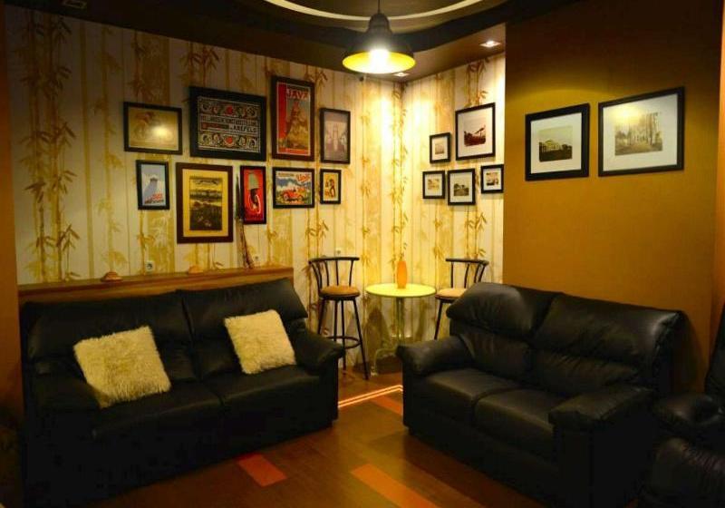 Capsule Hotel Capsule Hostel Old Batavia