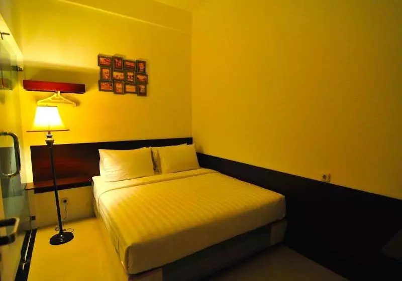 Kapselihotelli Capsule Hostel Old Batavia