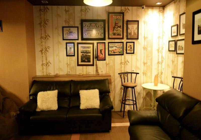 Capsule Hotel Capsule Hostel Old Batavia