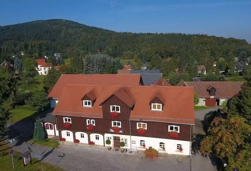 ホテル Dammschenke Gasthof &