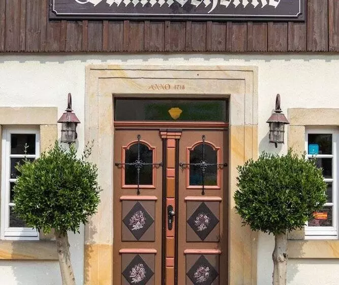 ホテル Dammschenke Gasthof &