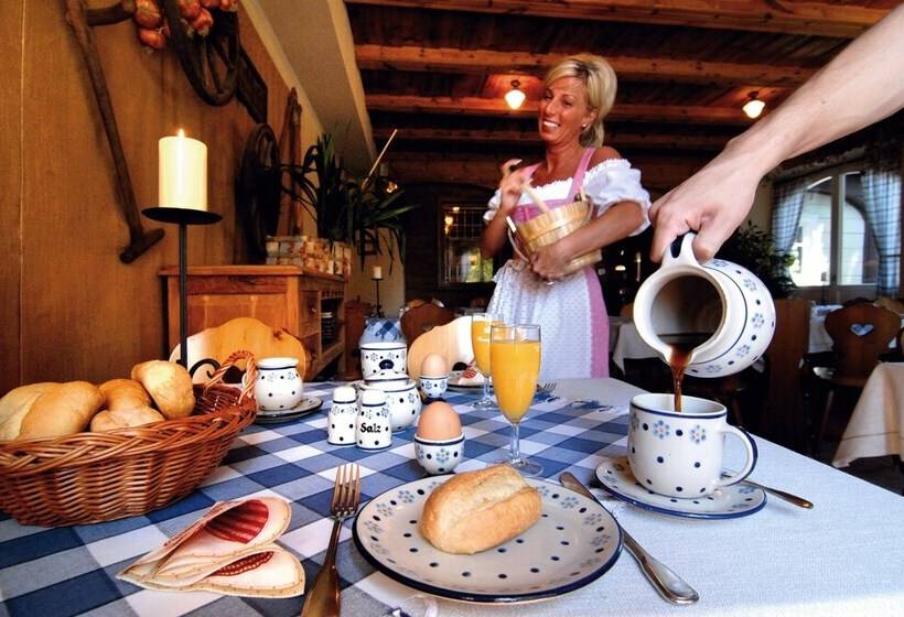 호텔 Dammschenke Gasthof &