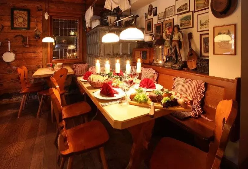 ホテル Dammschenke Gasthof &