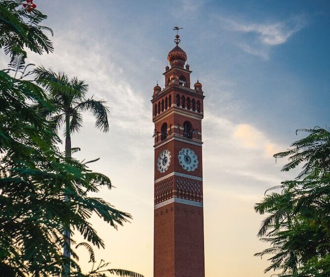 فندق Fairfield By Marriott Lucknow