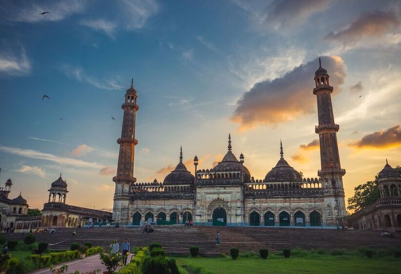 فندق Fairfield By Marriott Lucknow