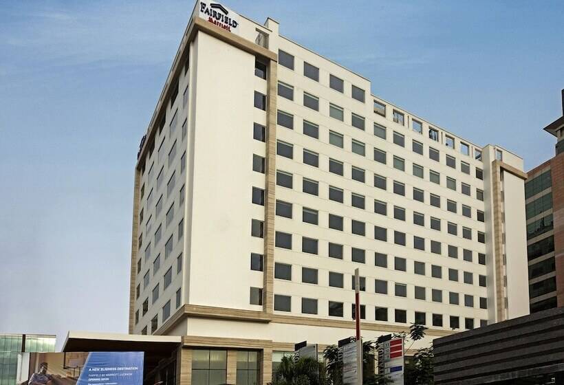 فندق Fairfield By Marriott Lucknow