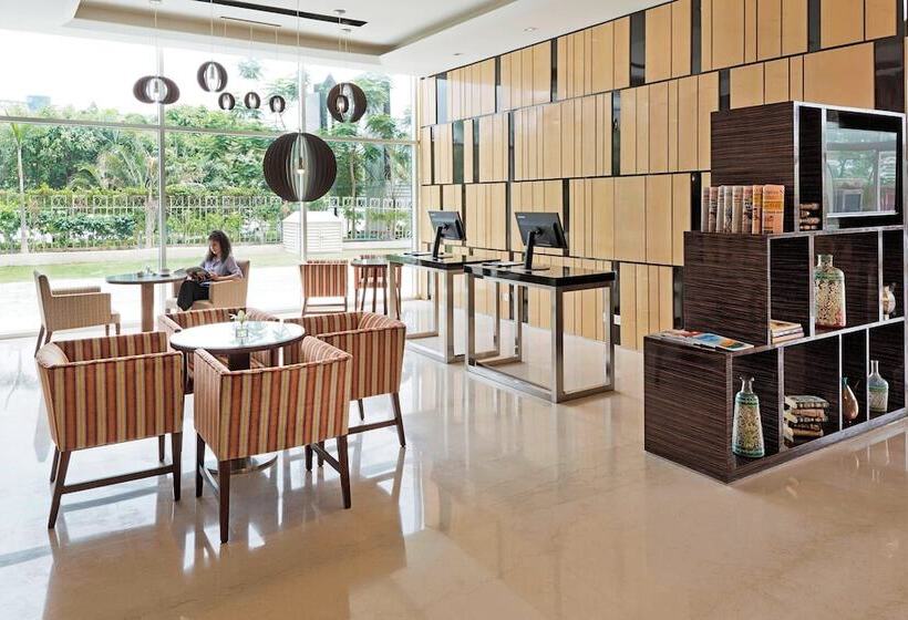 فندق Fairfield By Marriott Lucknow