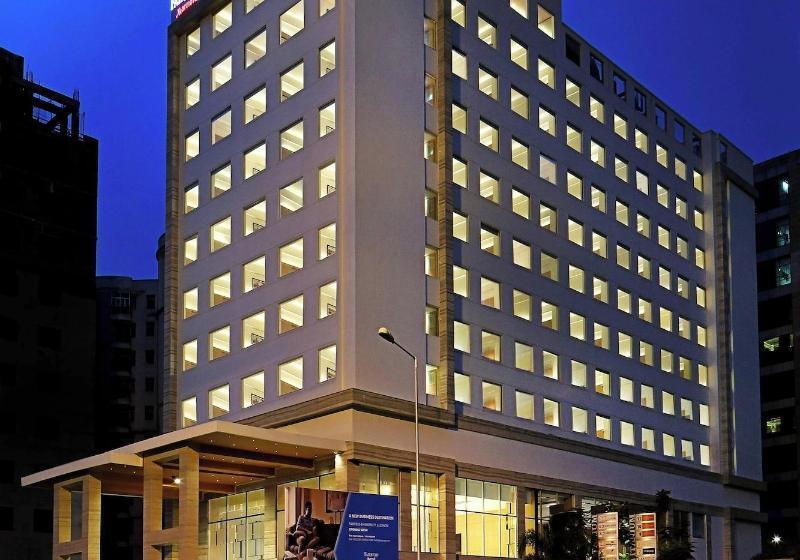 فندق Fairfield By Marriott Lucknow