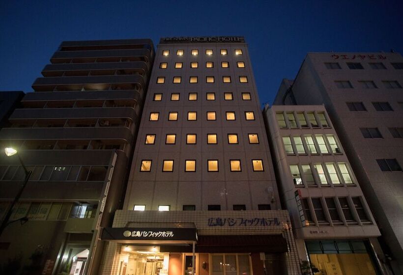 Szálloda Hiroshima Pacific