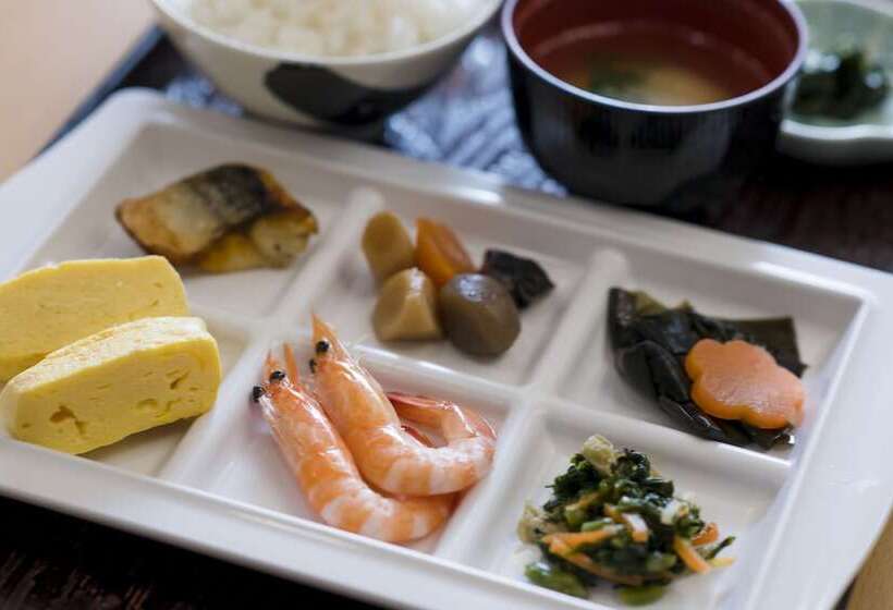 Szálloda Hiroshima Pacific