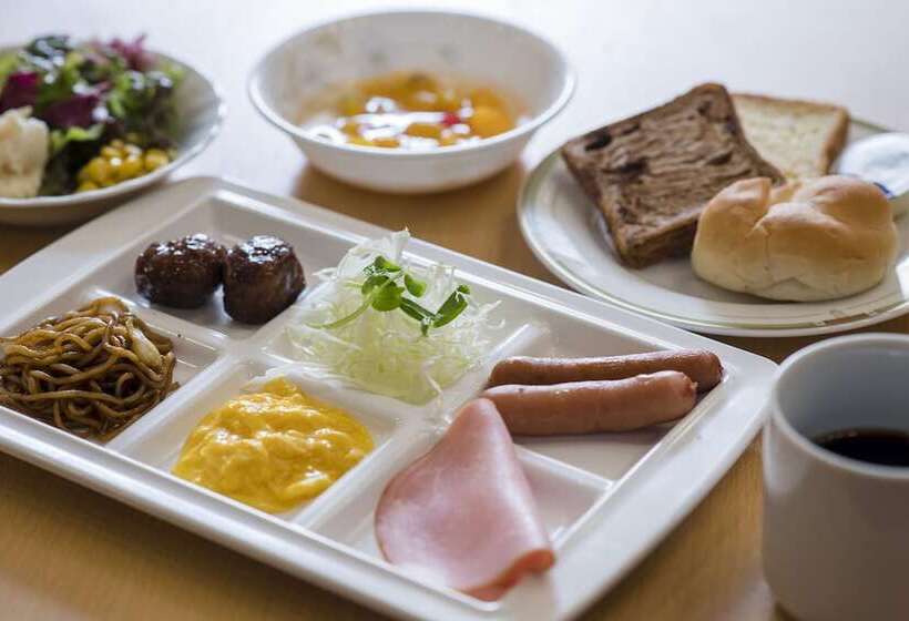 Szálloda Hiroshima Pacific