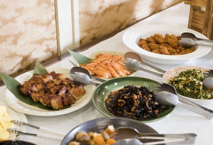 Szálloda Hiroshima Pacific