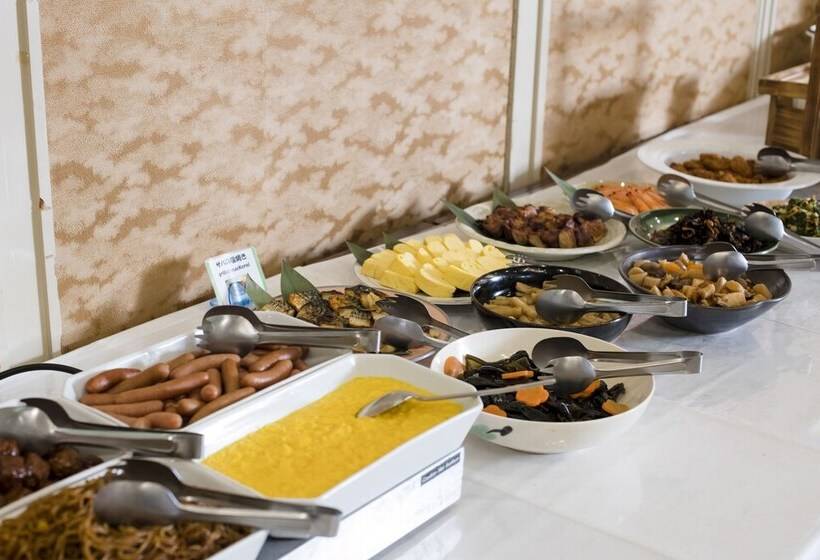 Szálloda Hiroshima Pacific