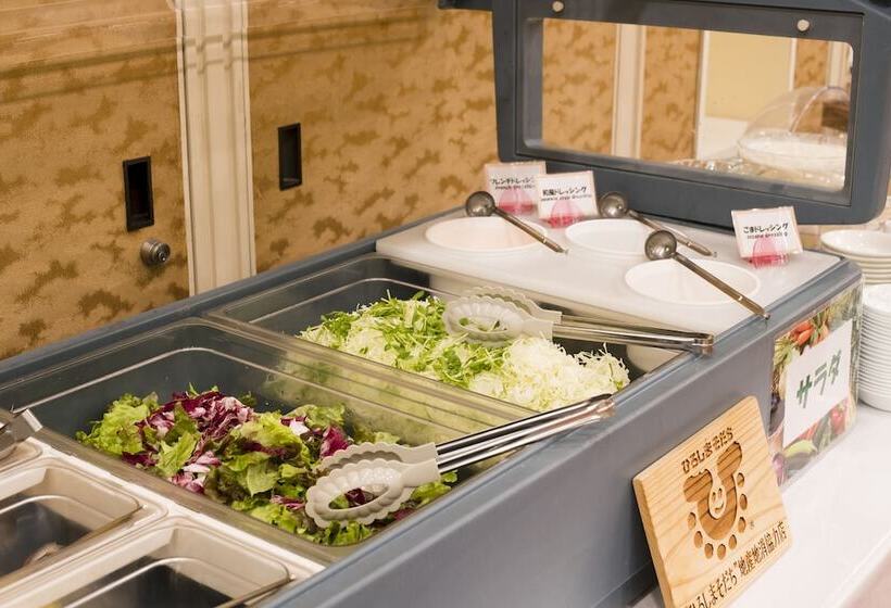 Szálloda Hiroshima Pacific