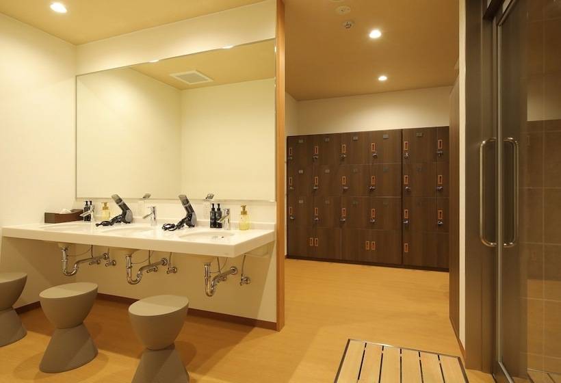 Szálloda Hiroshima Pacific