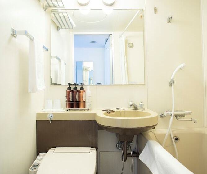 Szálloda Hiroshima Pacific