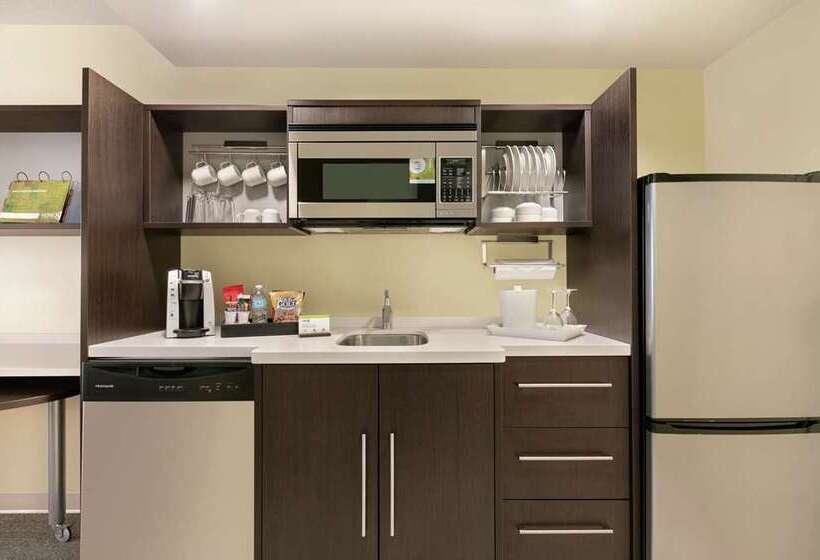 Szálloda Home2 Suites By Hilton Fort St. John