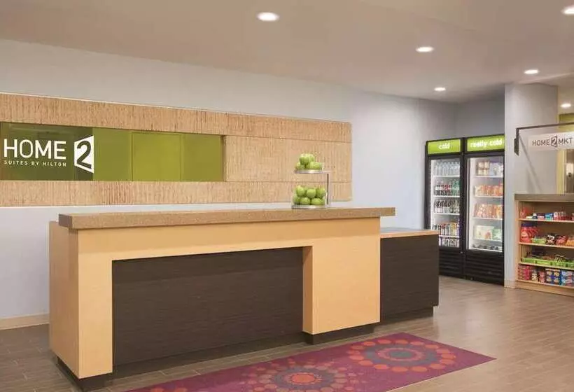 ホテル Home2 Suites By Hilton Fort St. John