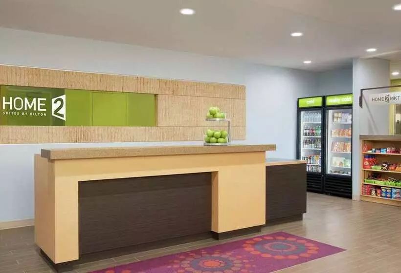 ホテル Home2 Suites By Hilton Fort St. John