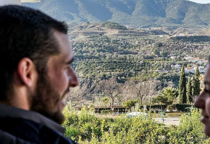 ホテル Hostal Y Apartamento Rural Los Naranjos