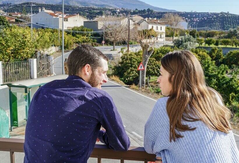 ホテル Hostal Y Apartamento Rural Los Naranjos