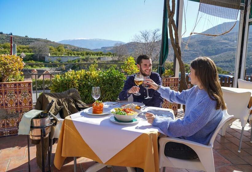 ホテル Hostal Y Apartamento Rural Los Naranjos