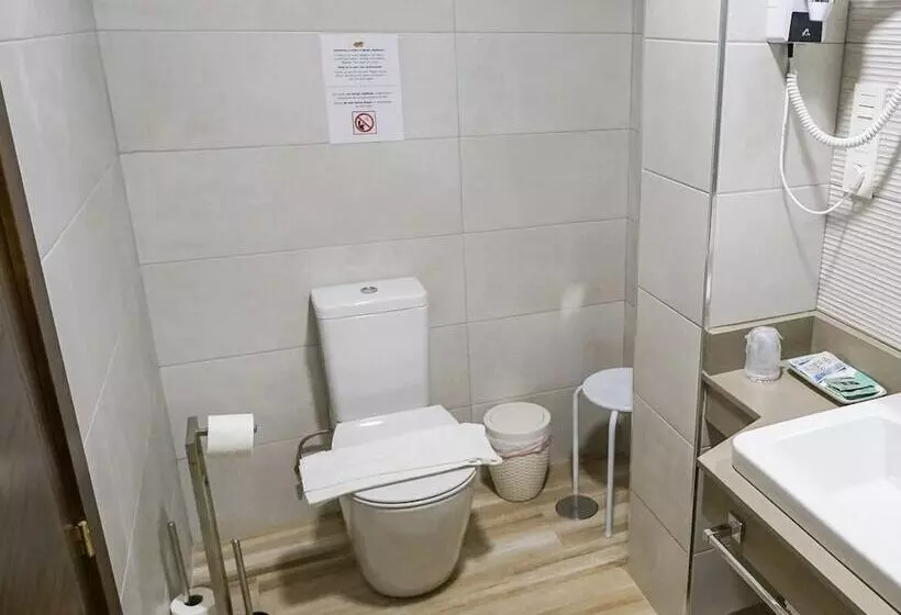 ホテル Hostal Y Apartamento Rural Los Naranjos