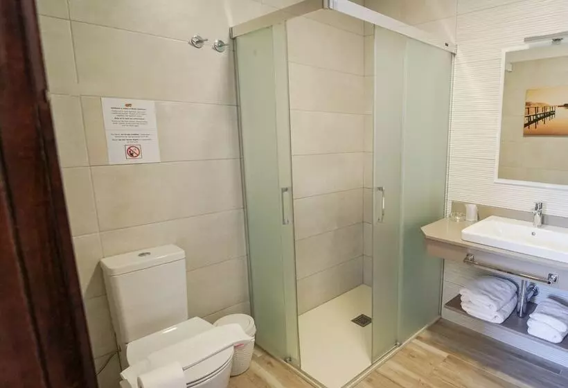 ホテル Hostal Y Apartamento Rural Los Naranjos
