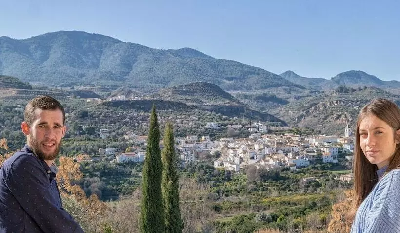 ホテル Hostal Y Apartamento Rural Los Naranjos