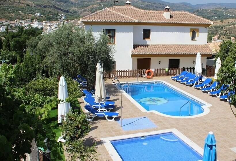 ホテル Hostal Y Apartamento Rural Los Naranjos