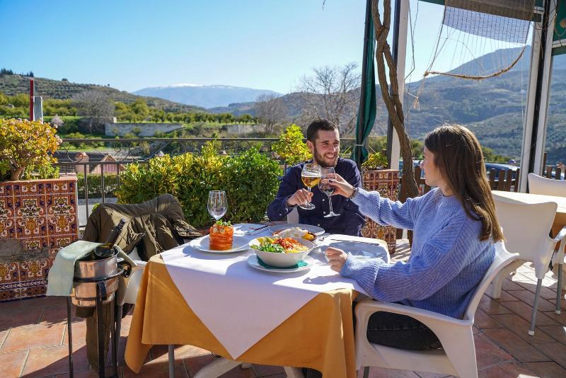 ホテル Hostal Y Apartamento Rural Los Naranjos