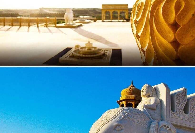 בית מלון כפרי Jaisalkot