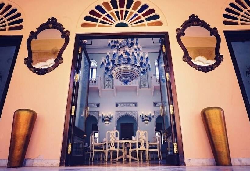 בית מלון כפרי Jaisalkot