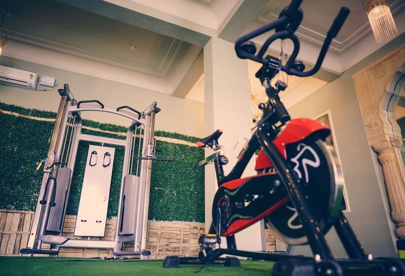 בית מלון כפרי Jaisalkot