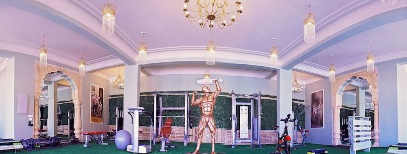 בית מלון כפרי Jaisalkot