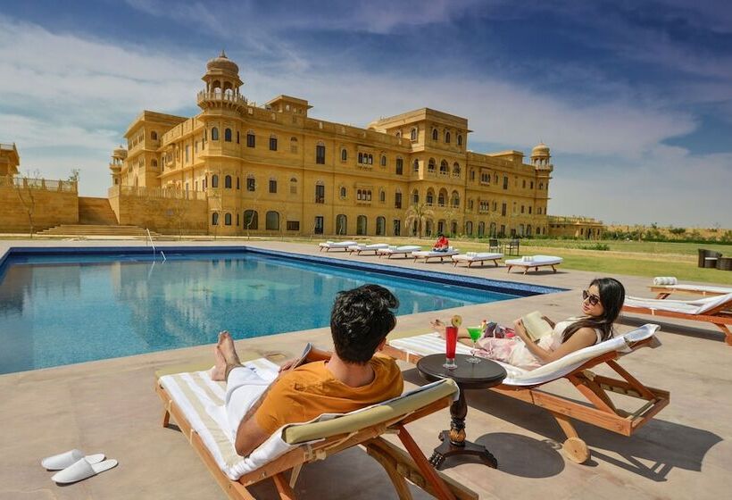 בית מלון כפרי Jaisalkot